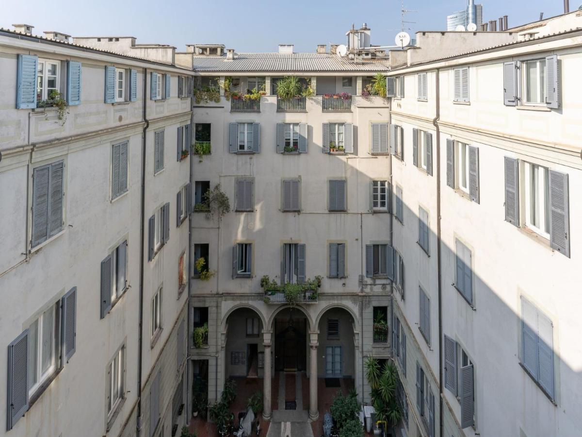 The Best Rent - Lovely One-Bedroom Apartment In Moscova Milan Exterior photo
