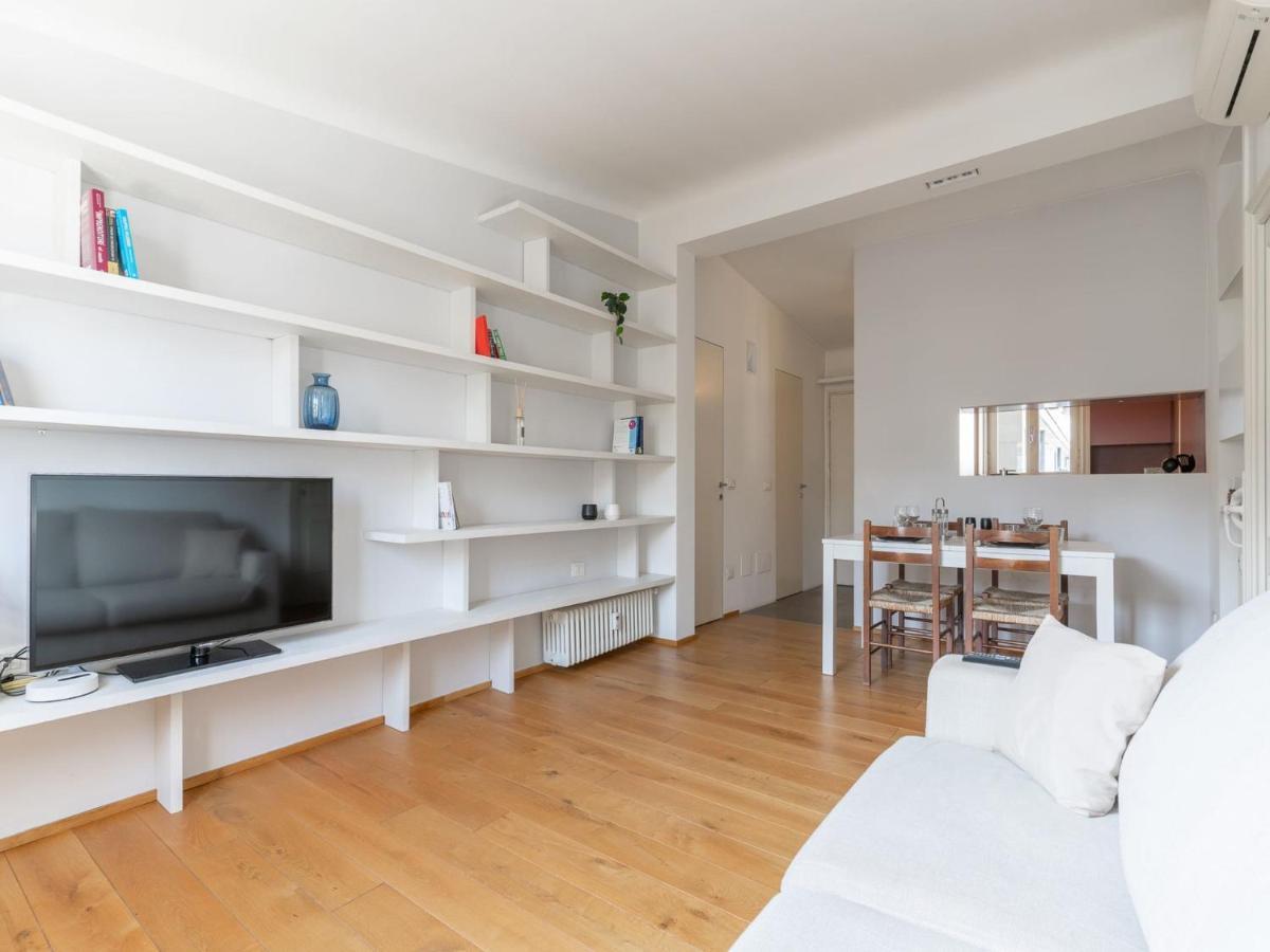 The Best Rent - Lovely One-Bedroom Apartment In Moscova Milan Exterior photo