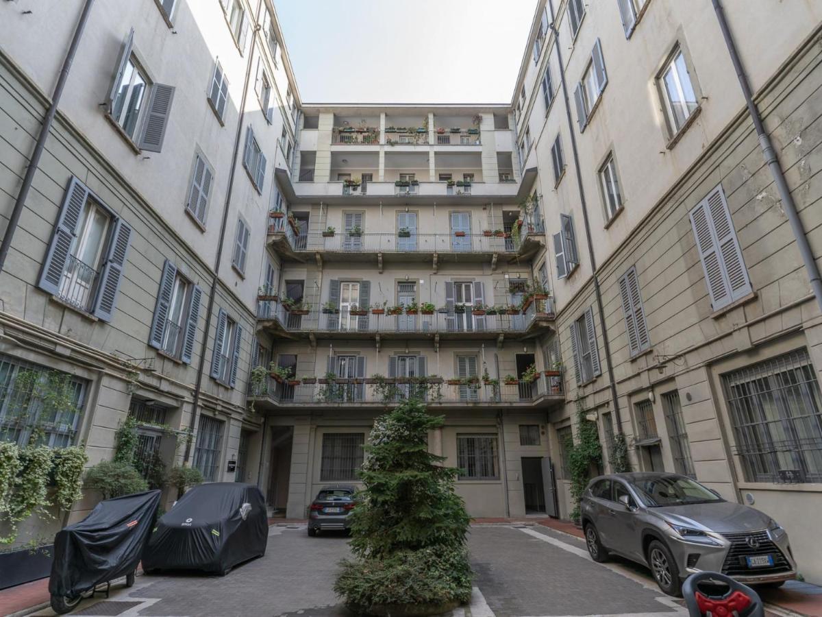 The Best Rent - Lovely One-Bedroom Apartment In Moscova Milan Exterior photo