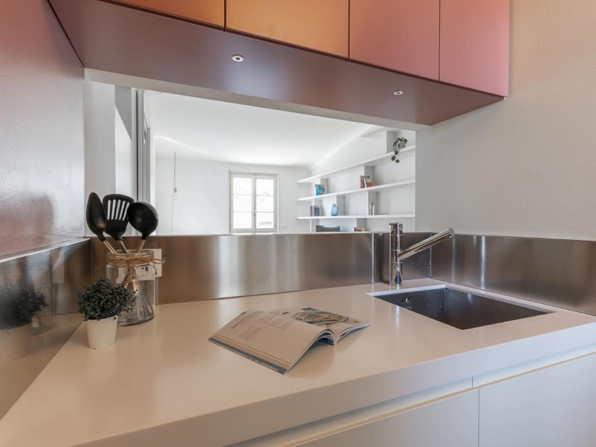 The Best Rent - Lovely One-Bedroom Apartment In Moscova Milan Exterior photo